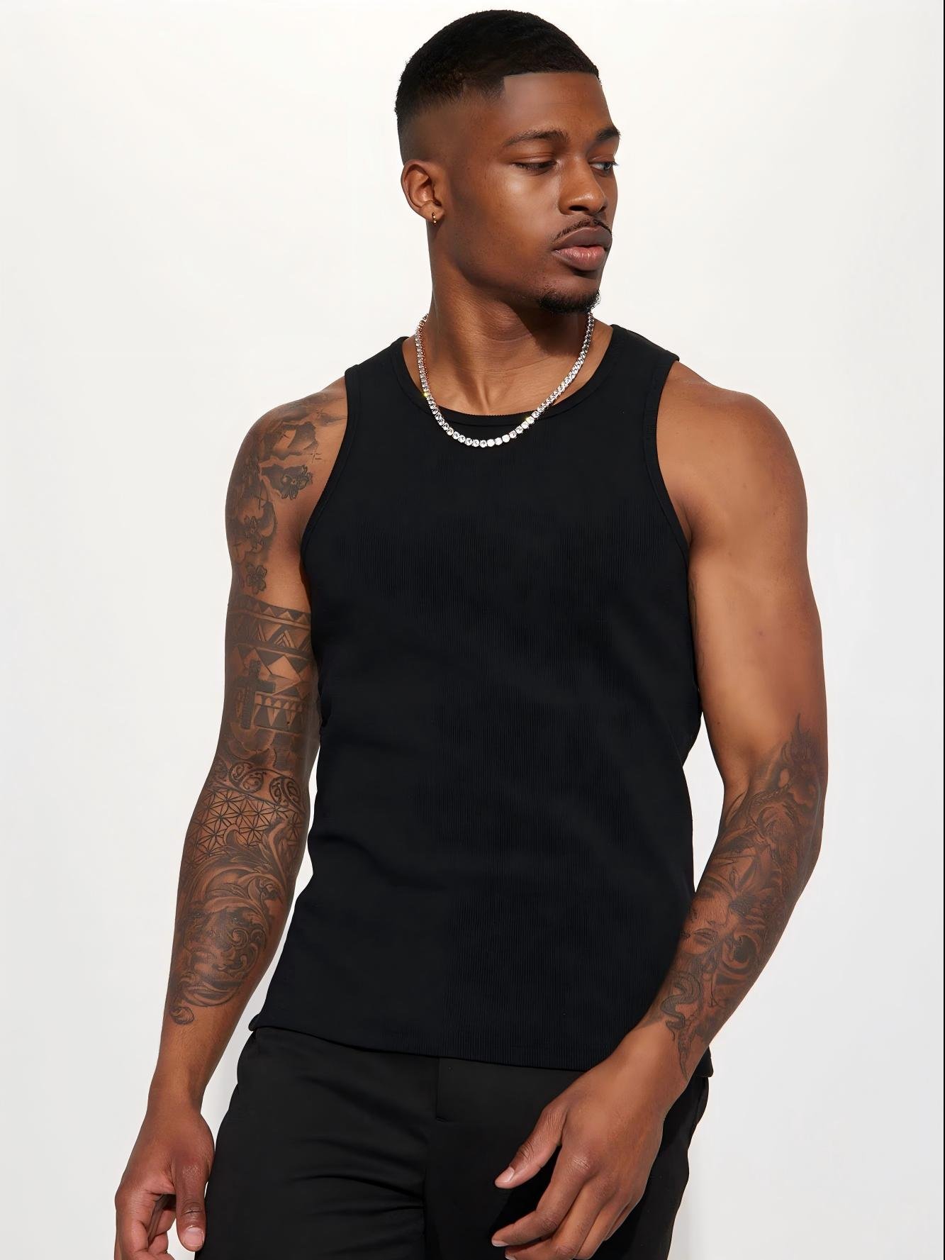 men's tank tops