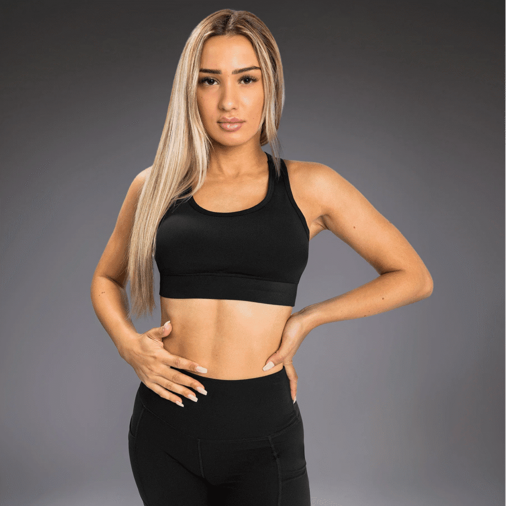 Medium Impact Sports Bra