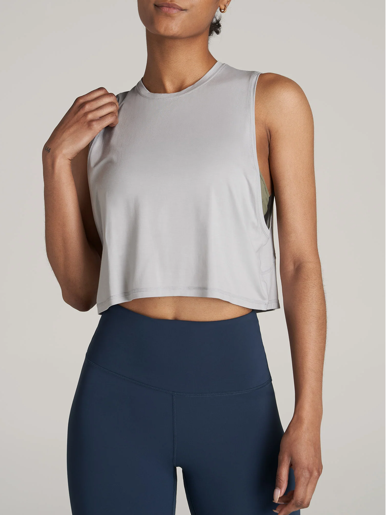 For street-ready gym wear with edge