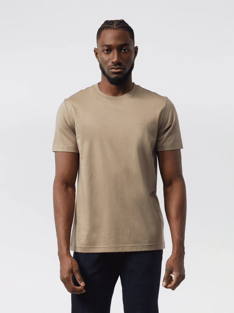 Classic Crew-Neck Tee