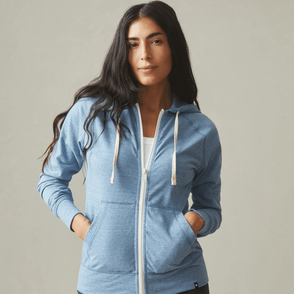 Lightweight Zip-Up Jacket