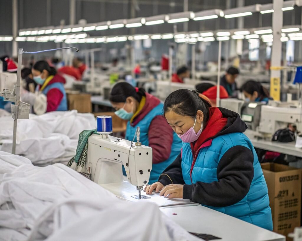 Fast Production & Delivery