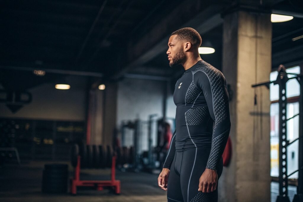 men's Compression Wear