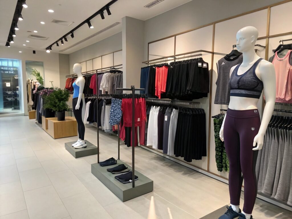 Tailored Activewear