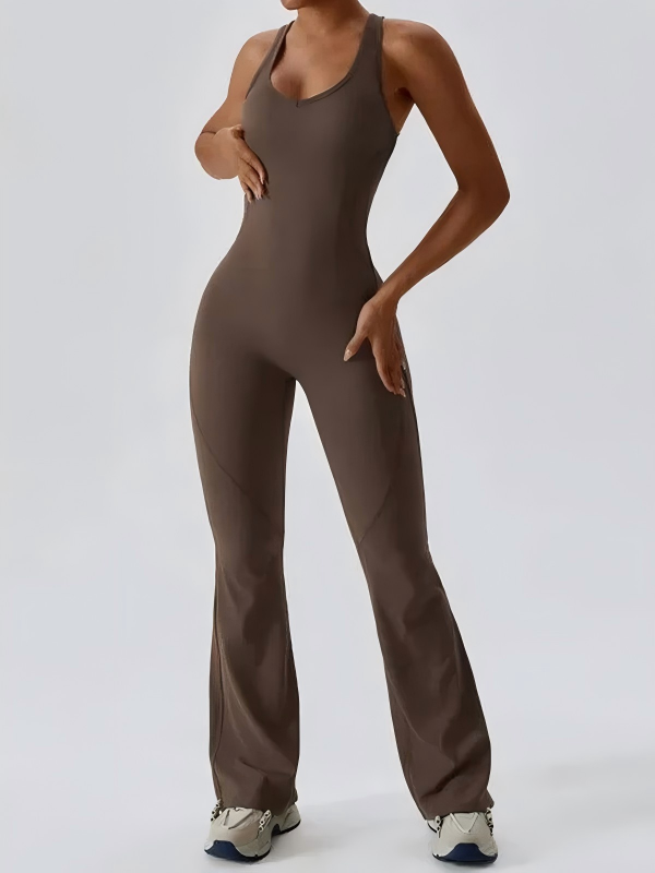 Custom women's jumpsuit
