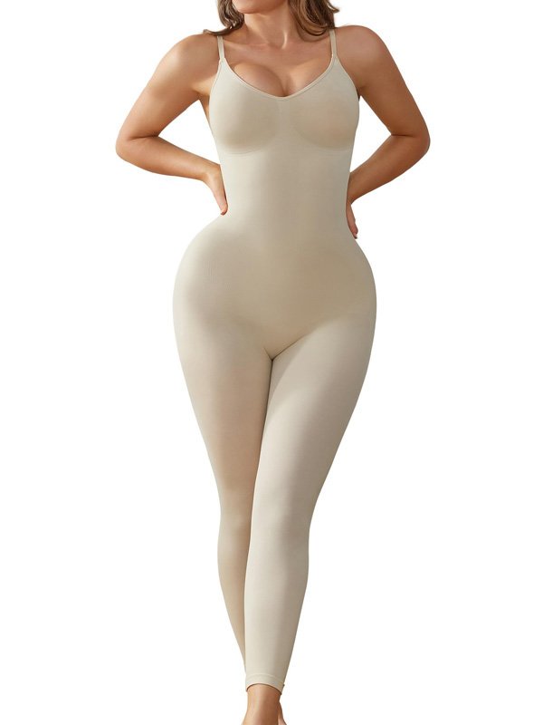 Nude Sculpt Jumpsuit
