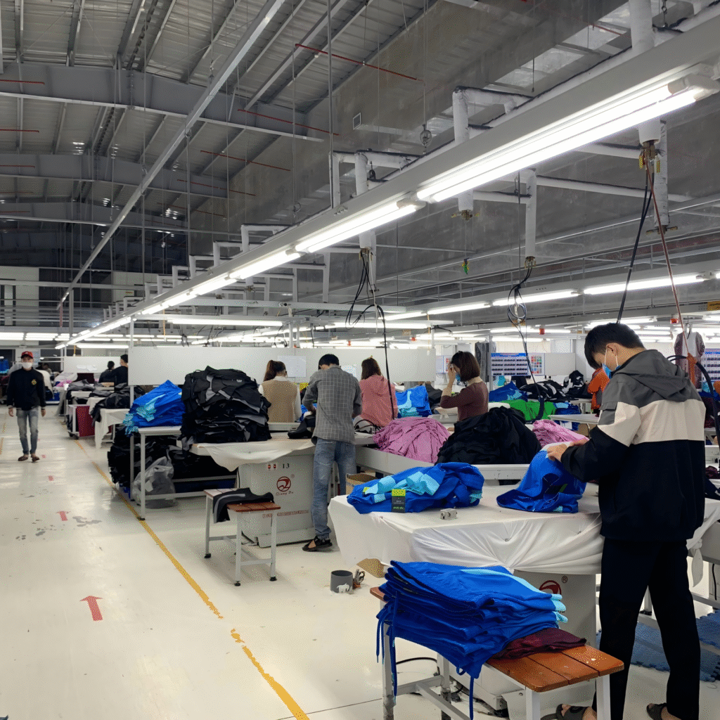 Gymwear manufacturer