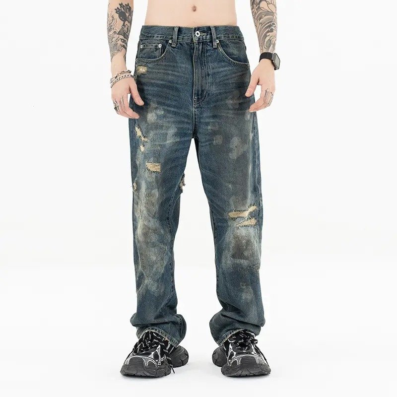 Custom Jeans