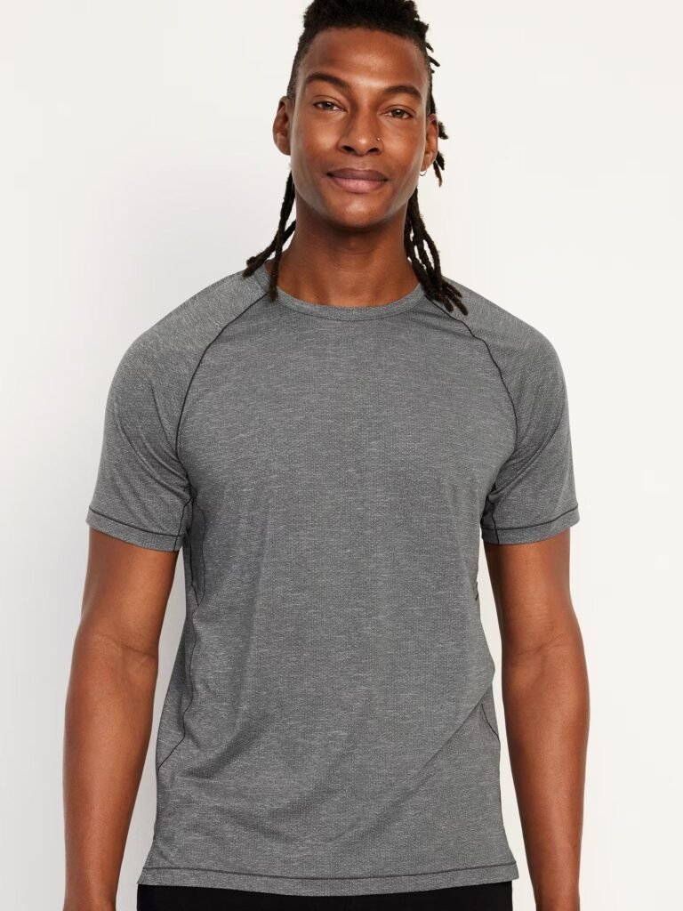 Slim-Fit Performance Tee