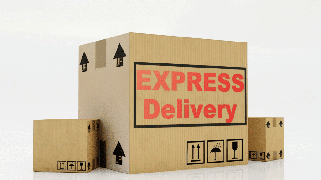 Fast & Reliable Express Shipping