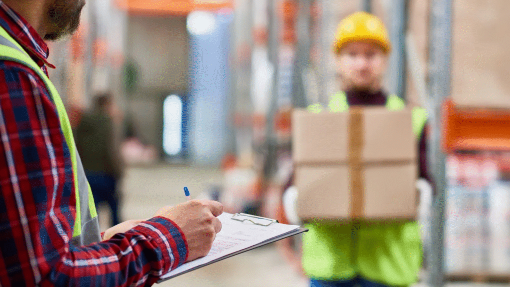 Seamless Customs Support & Documentation