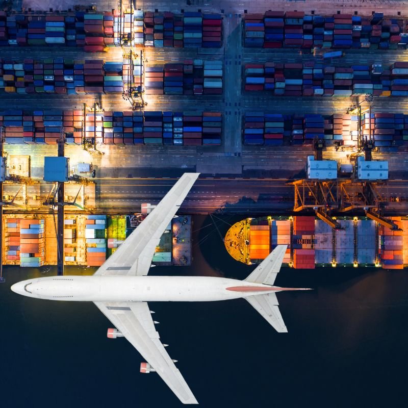 End-to-End Global Shipping