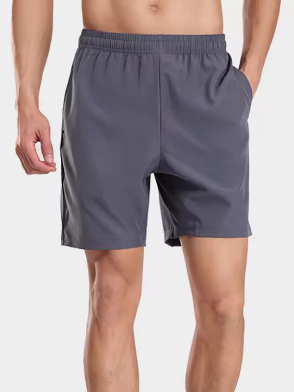 Custom men's training shorts