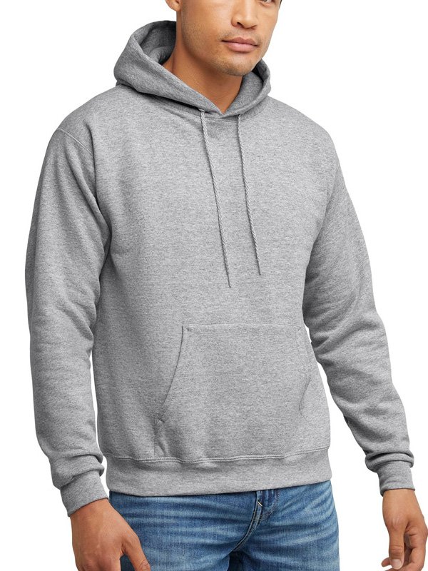 Classic Pullover Sports Hoodie