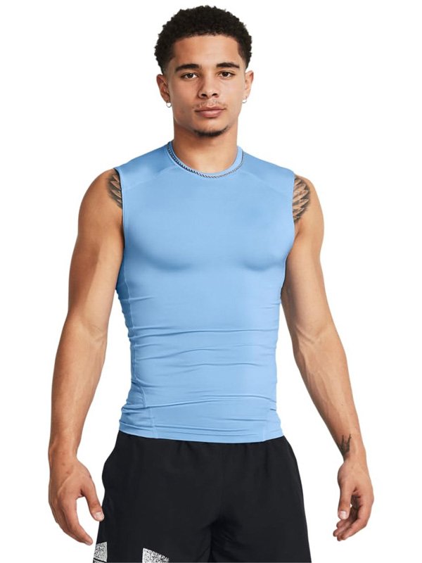 Sky Blue Training Tank