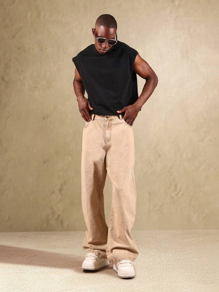 Oversized Street Tank