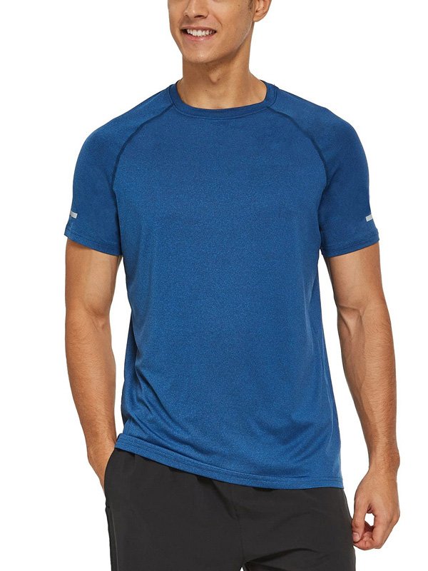 Blue Performance T-Shirt