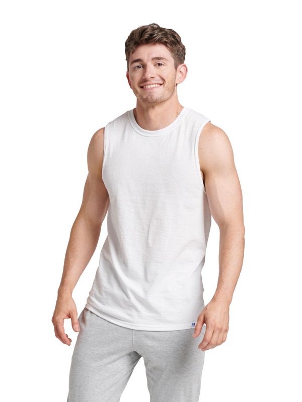 Classic Cotton Gym Tank