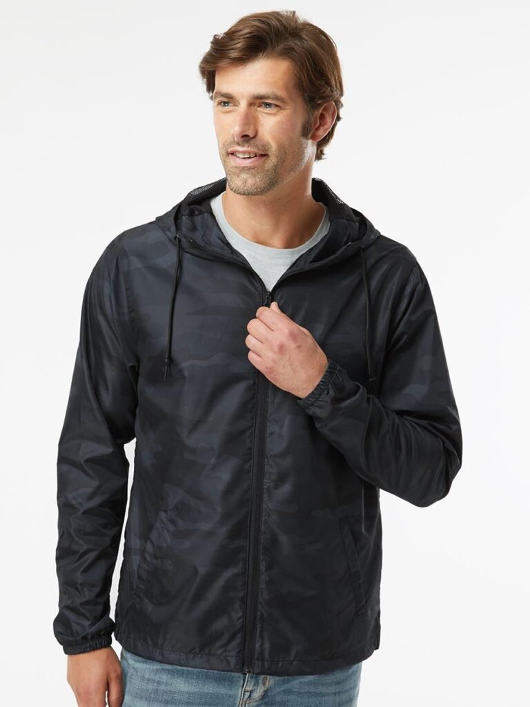 Classic Lightweight Windbreaker