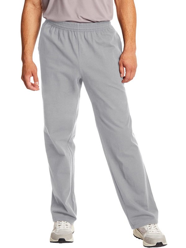 Light Gray Classic Sweatpants