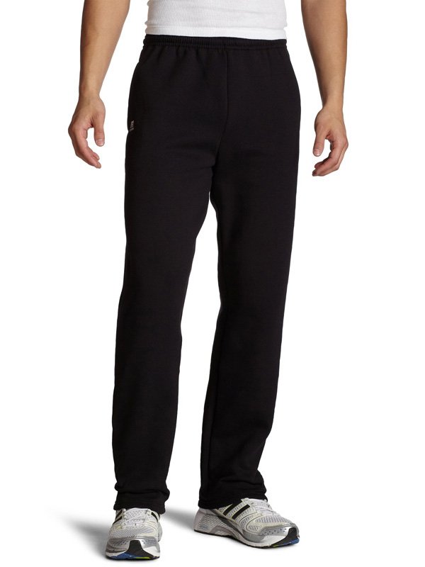 Basic Black Sweatpants