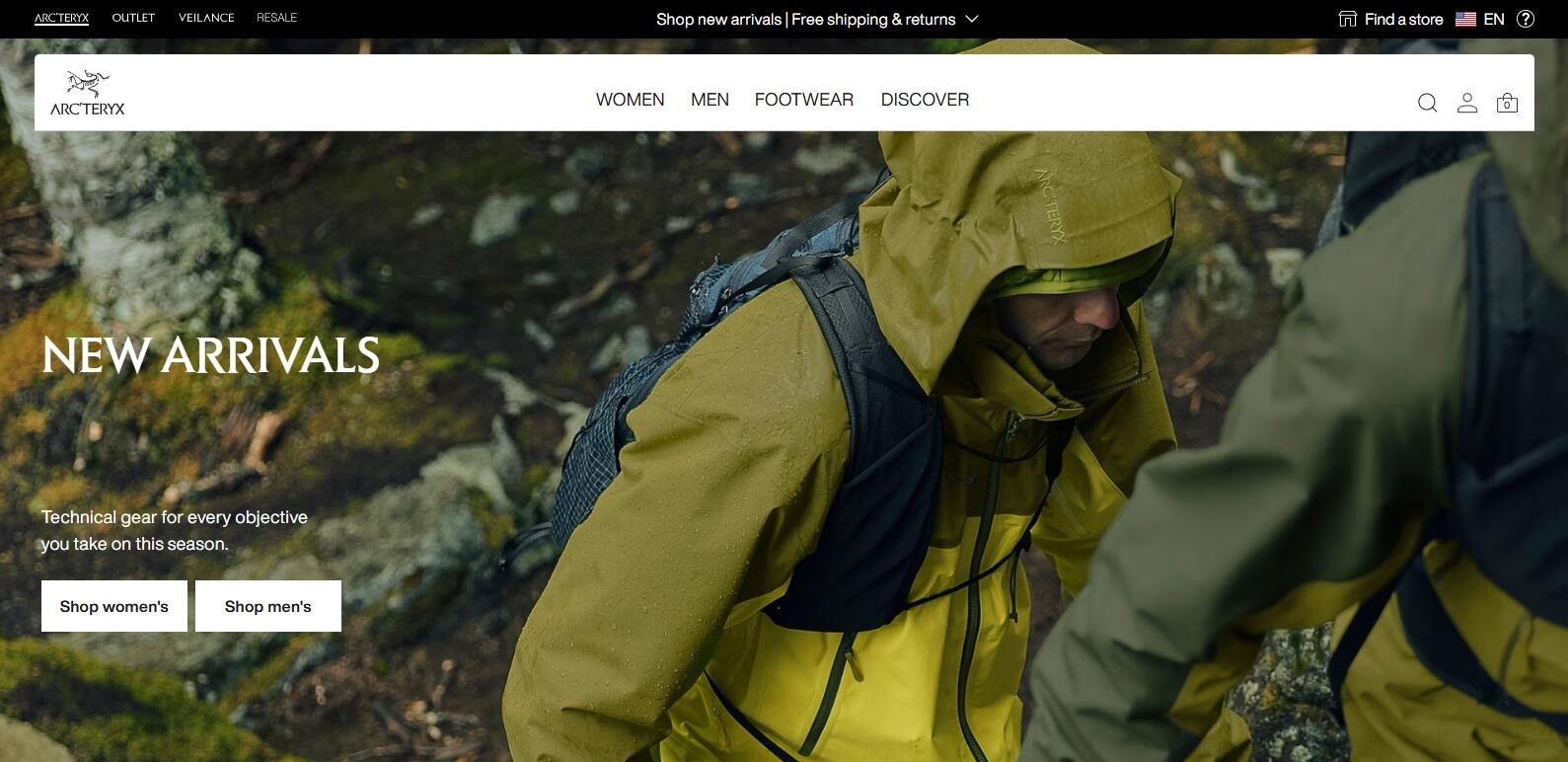 Arc'teryx