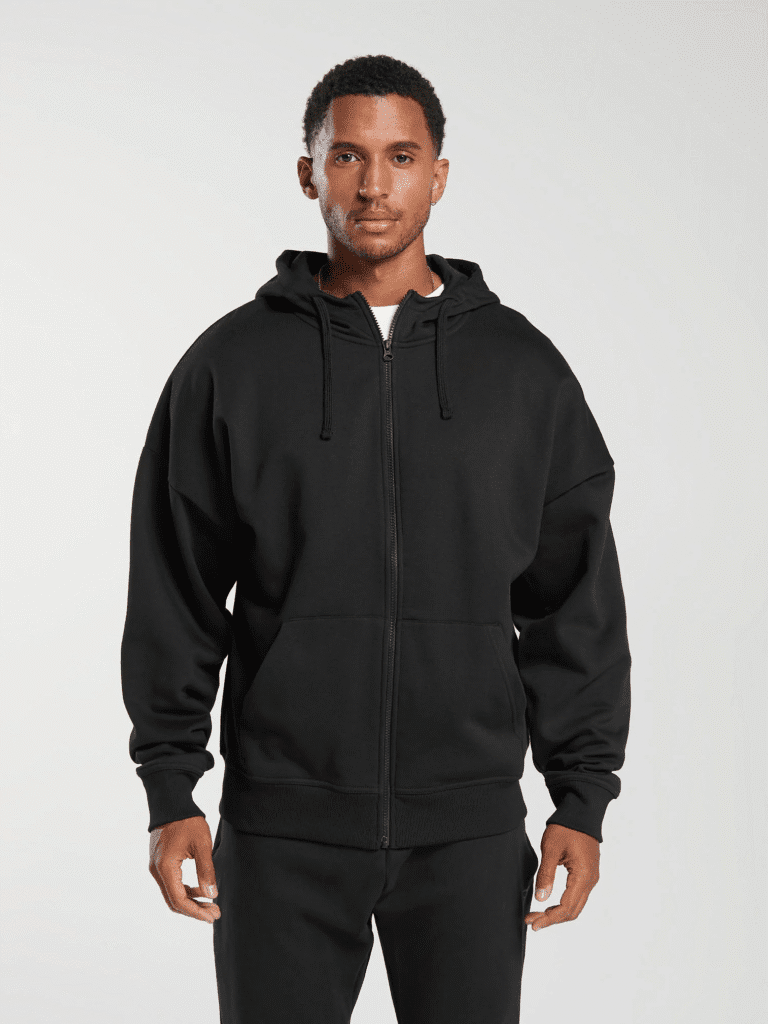 Performance Zip-Up Jacket