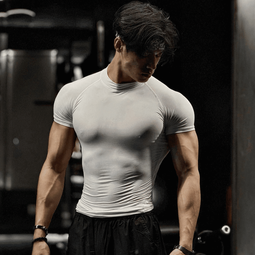 compression shirt