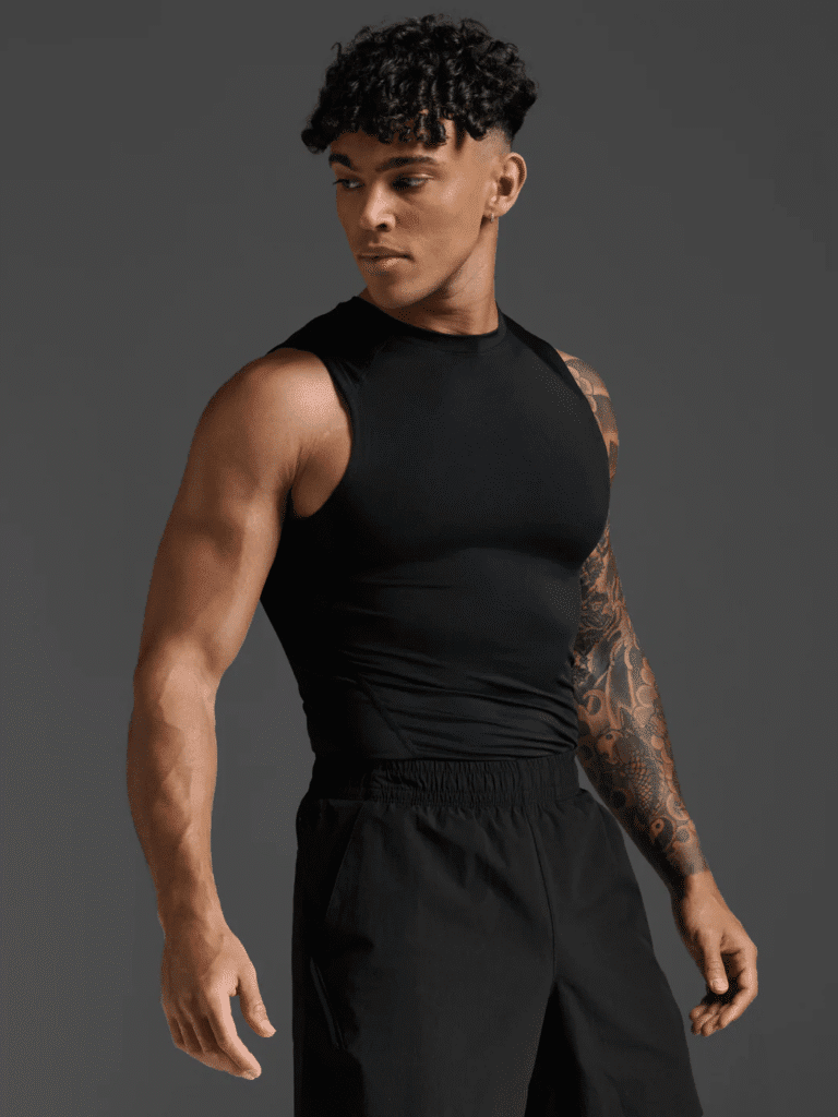 Compression Tank Tops