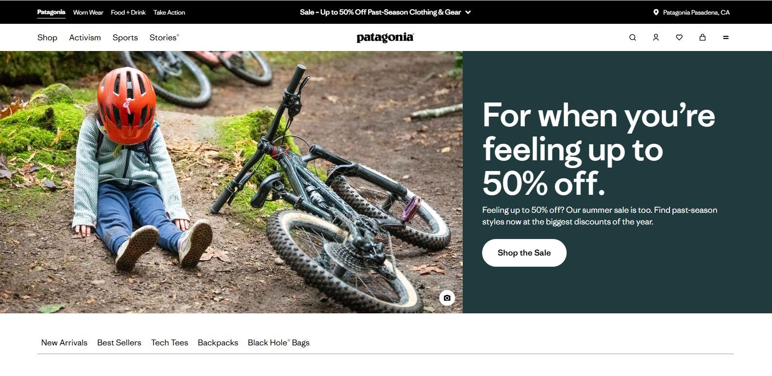 Patagonia