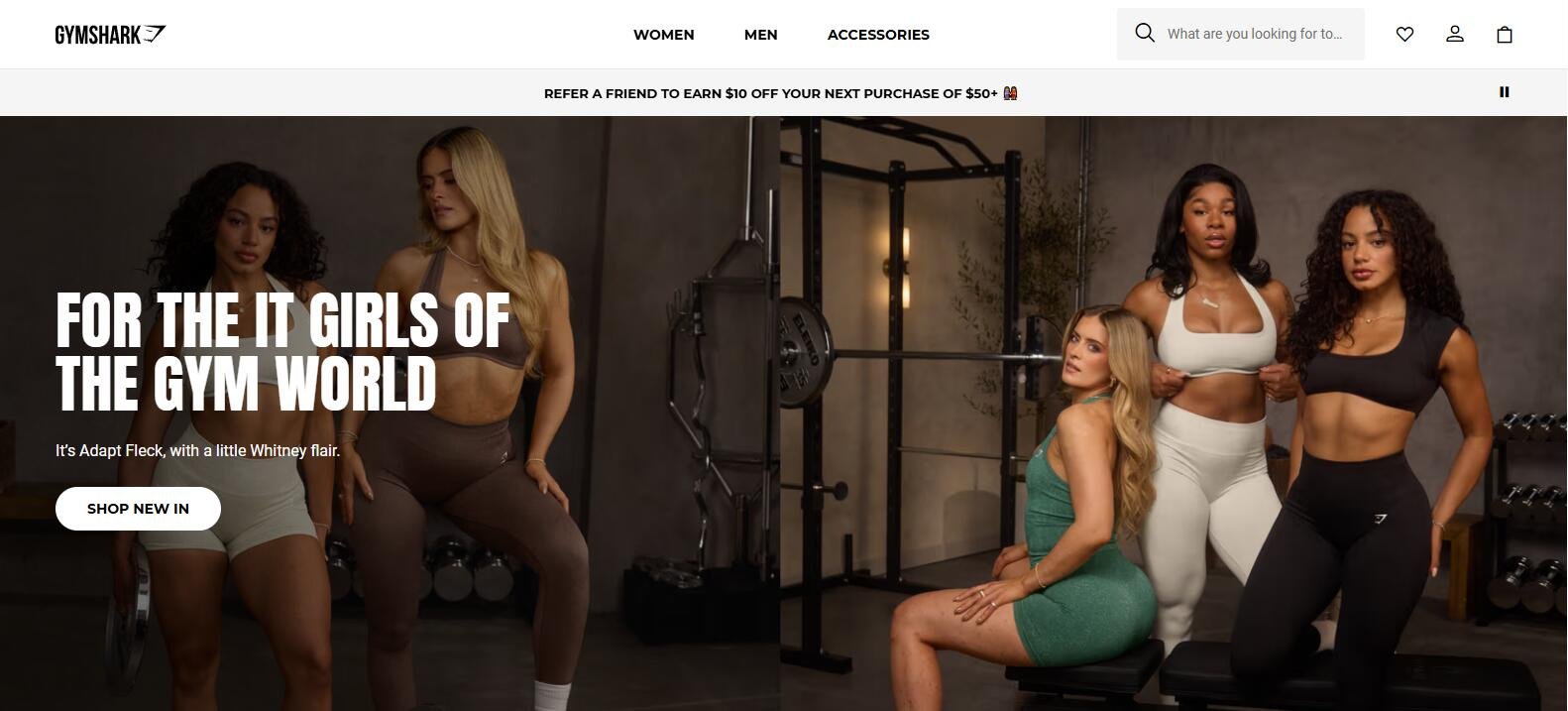 GymShark
