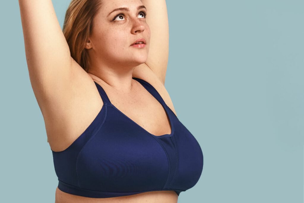 plus size sports bras