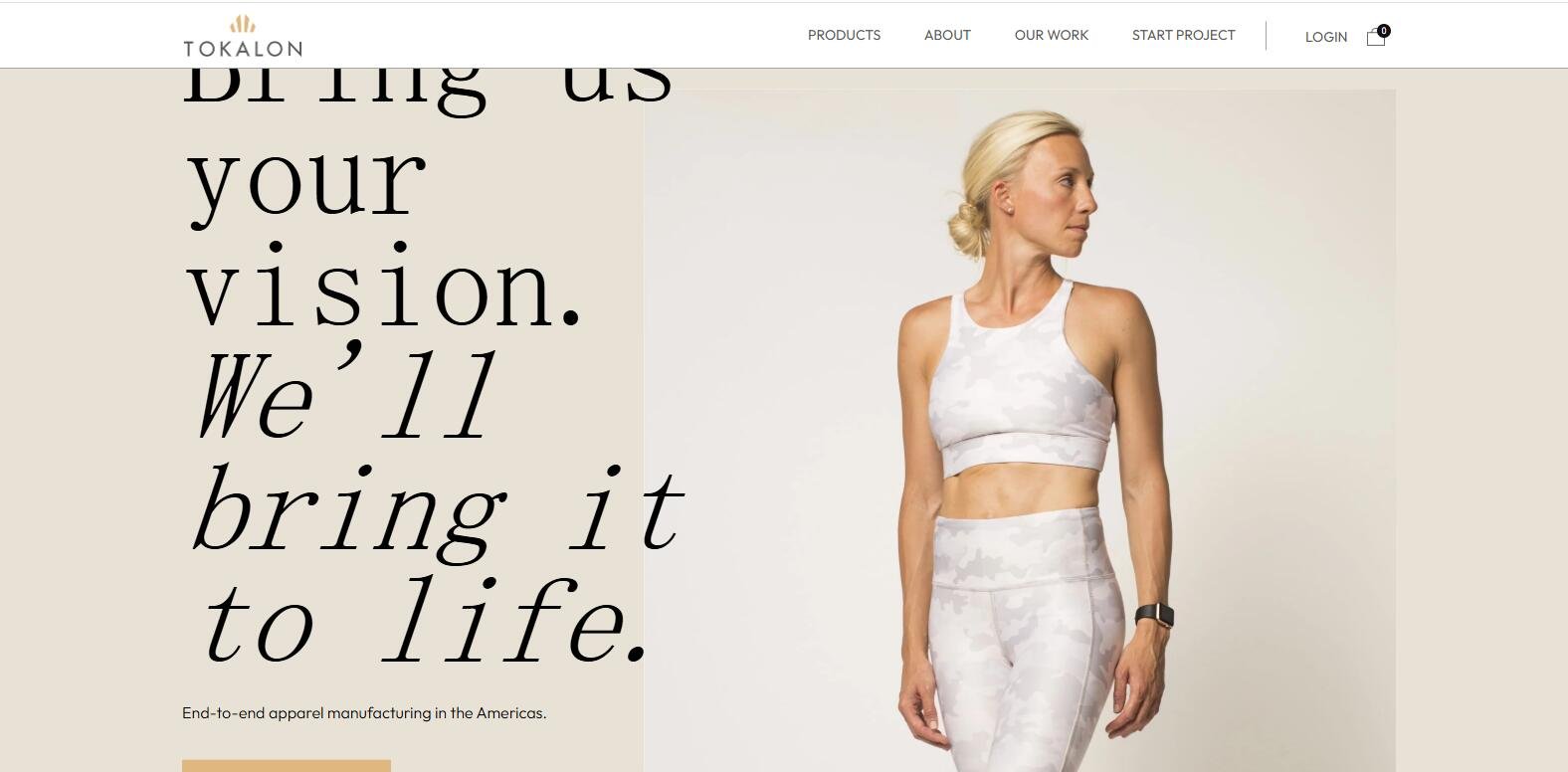 Tokalon Clothing