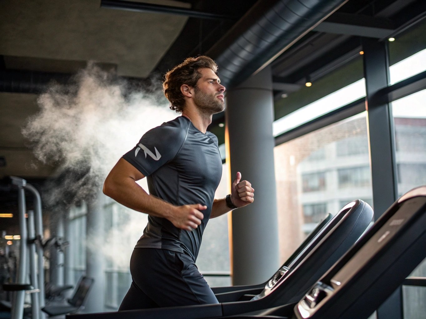 Breathable & Sweat-Wicking