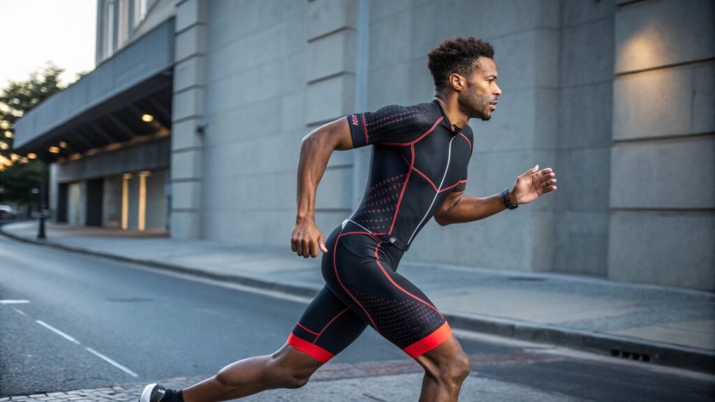 SprintFlex Short Suit