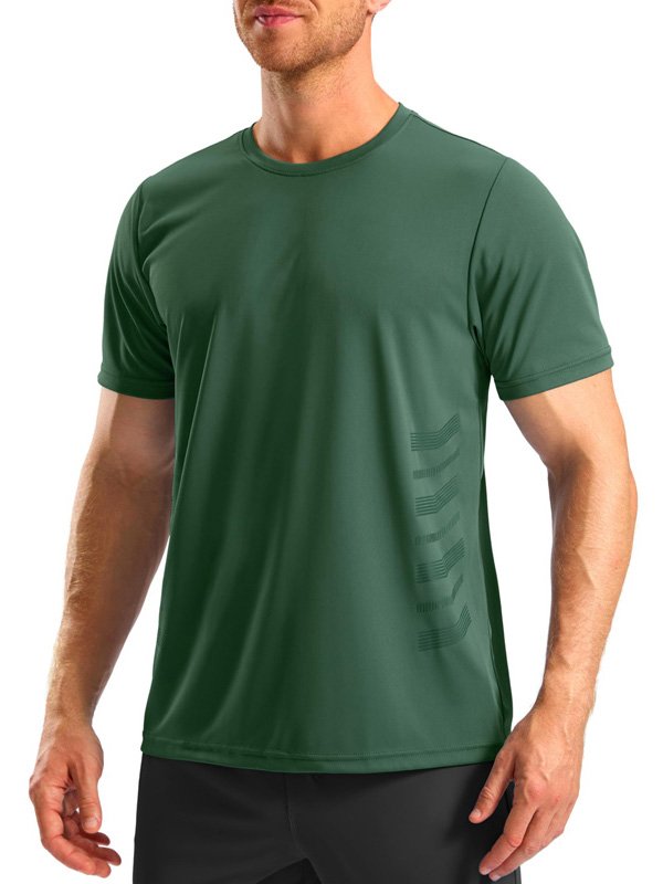 Green Training T-Shirt