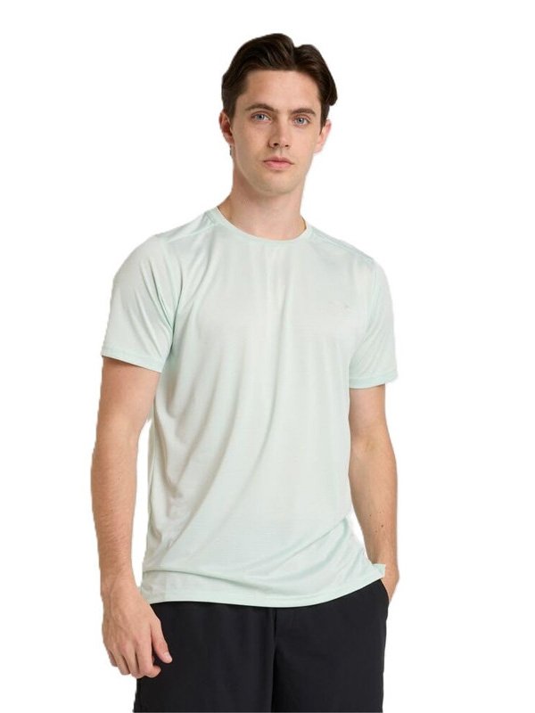 Mint Green Sports T-Shirt