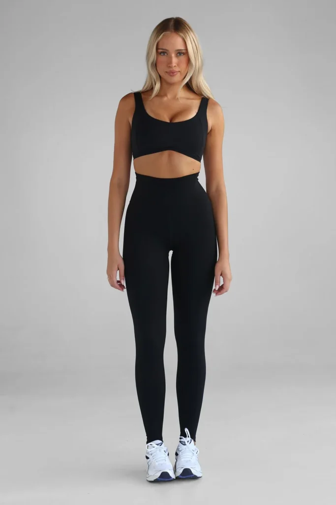 high waist leggings