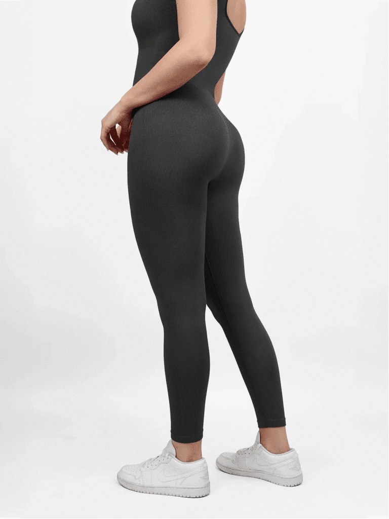 Seamless Yoga Jumpsuits