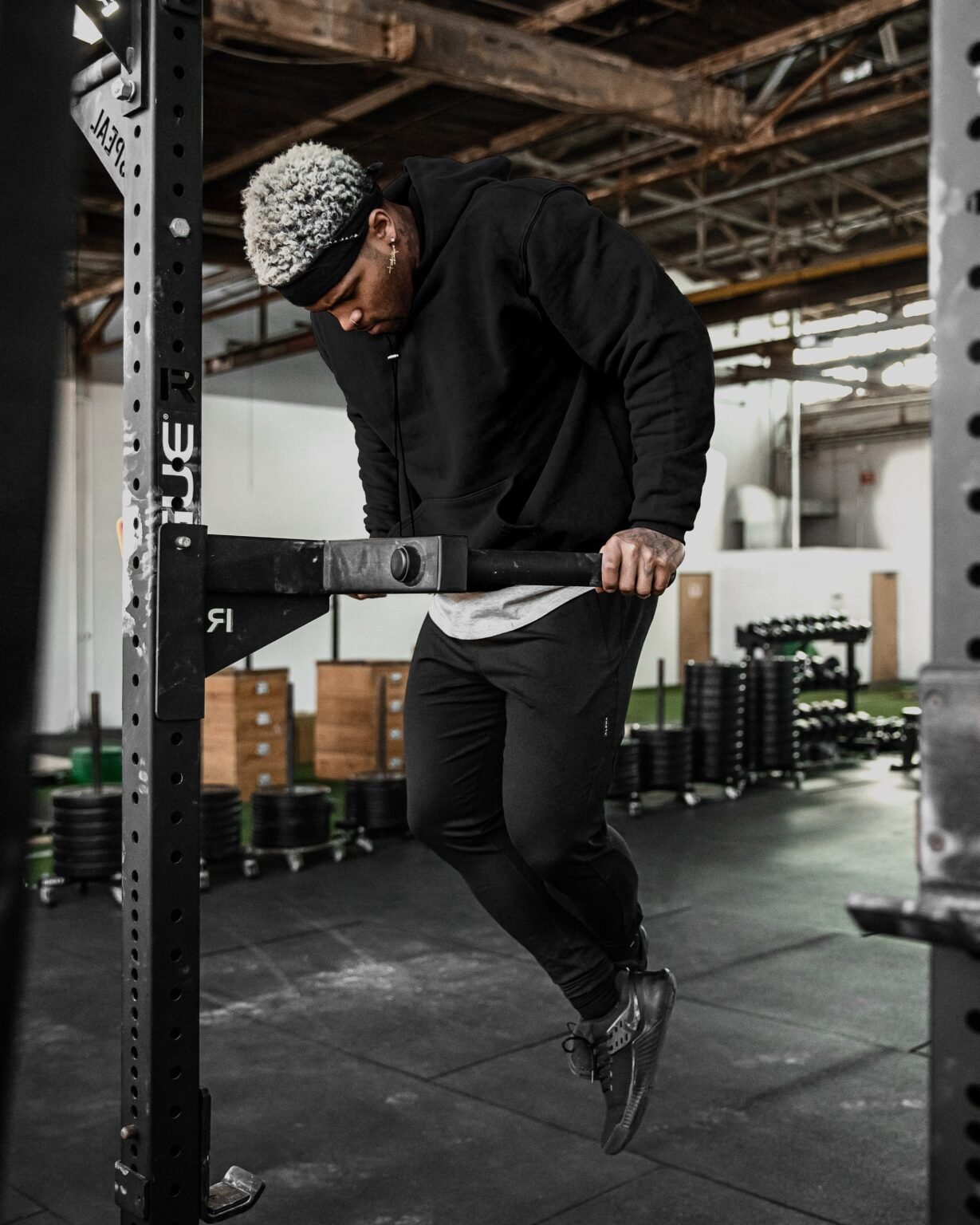 men's oversized hoodie