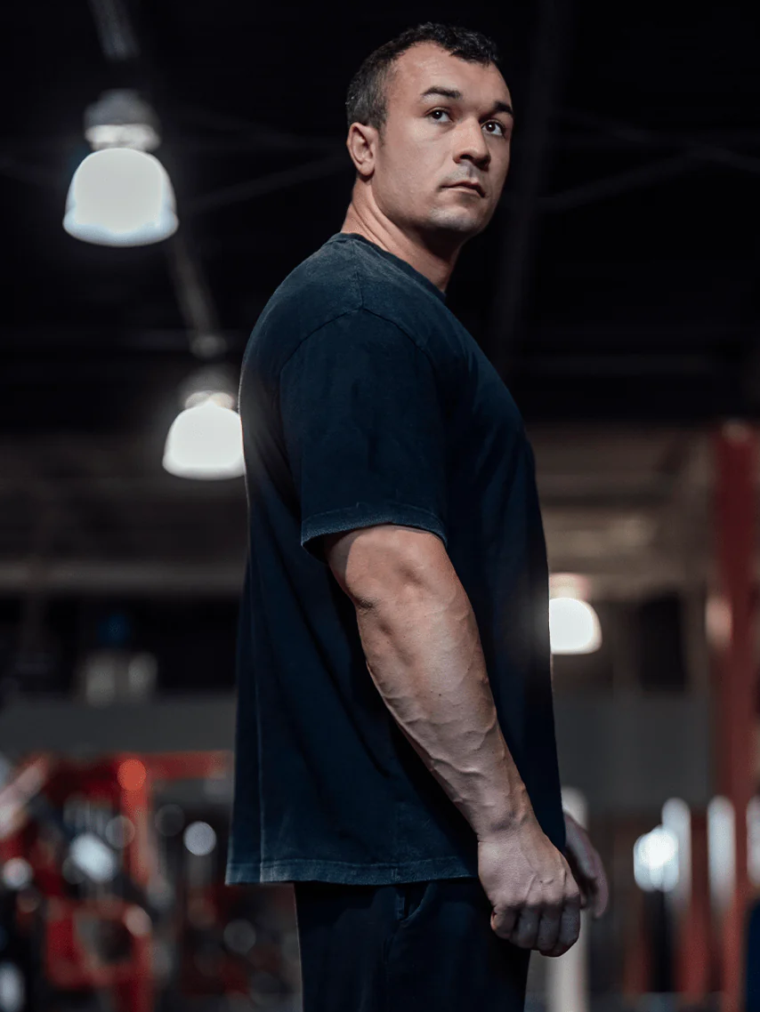 oversized gym t shirt1
