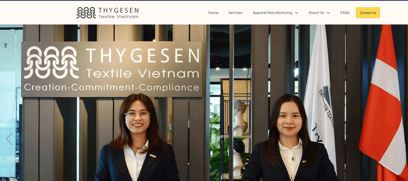 Thygesen Textile Vietnam