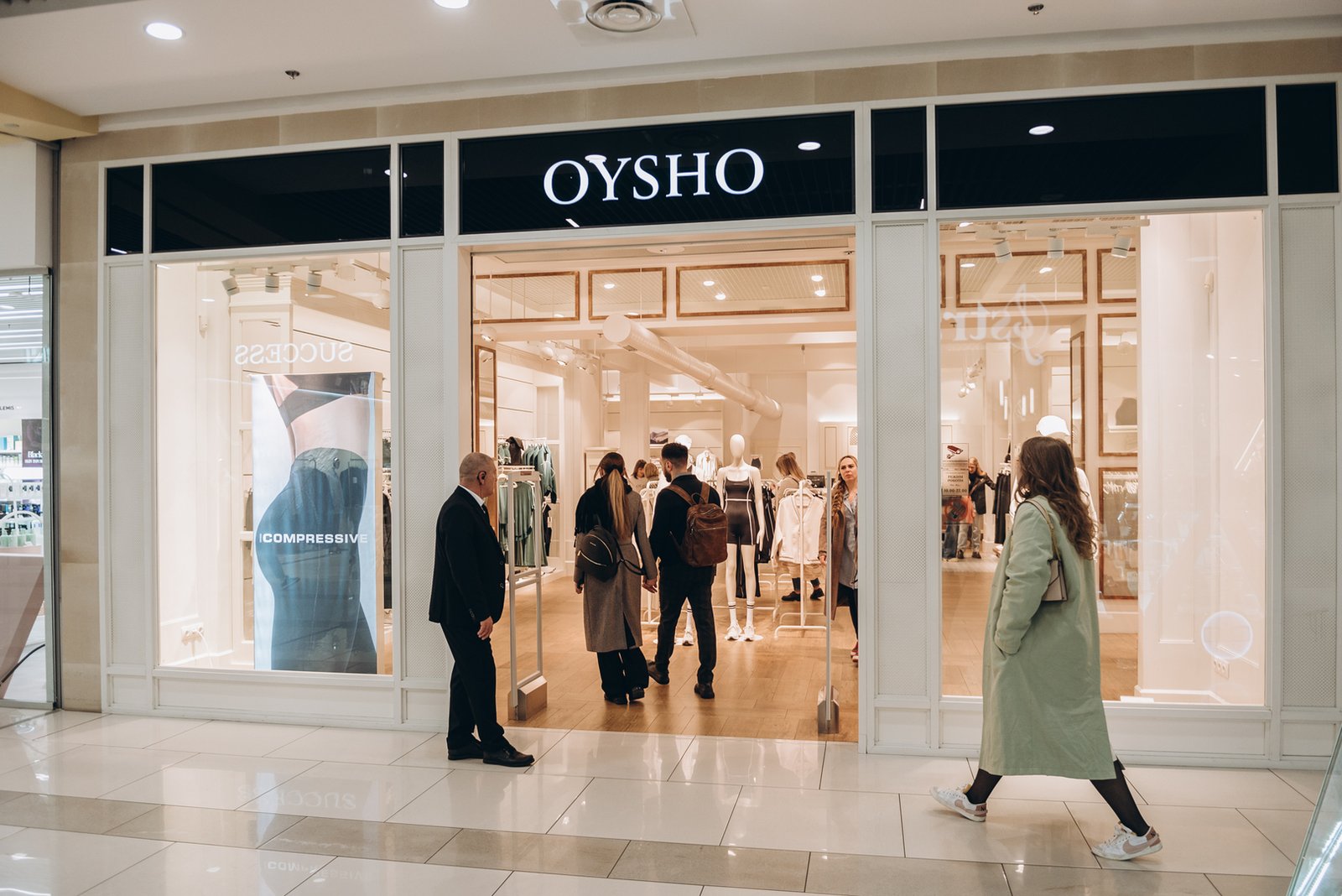 Oysho