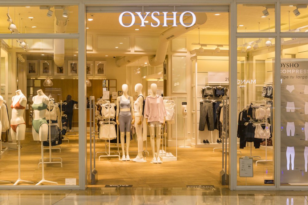 Oysho