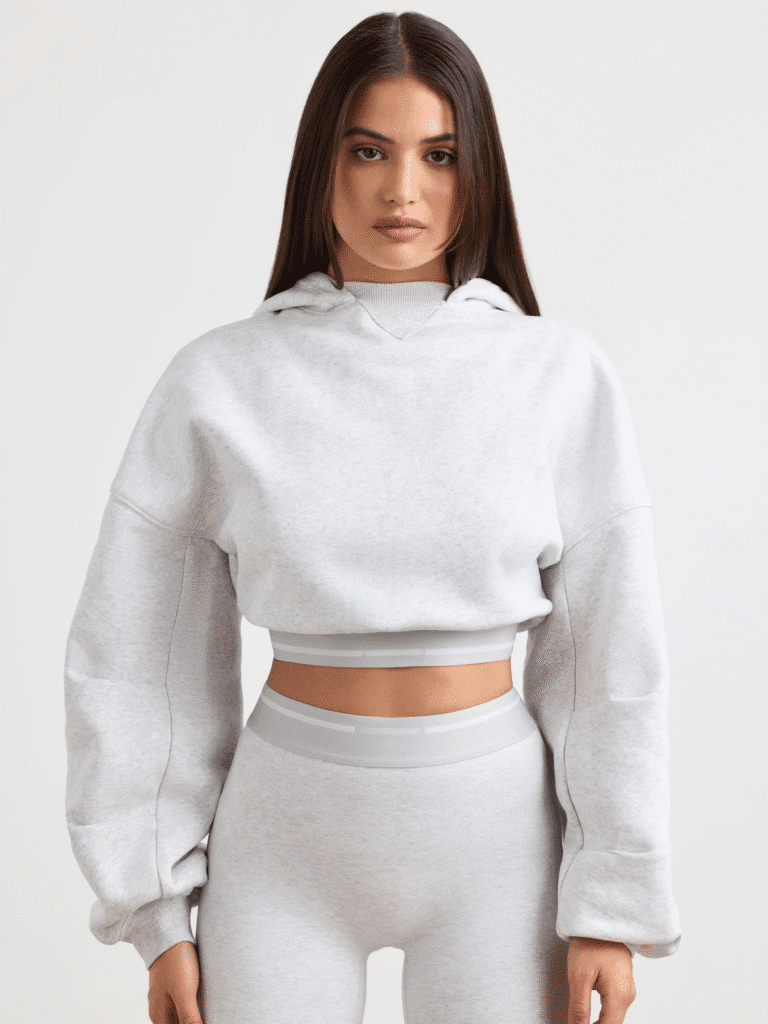 Cropped Hoodies