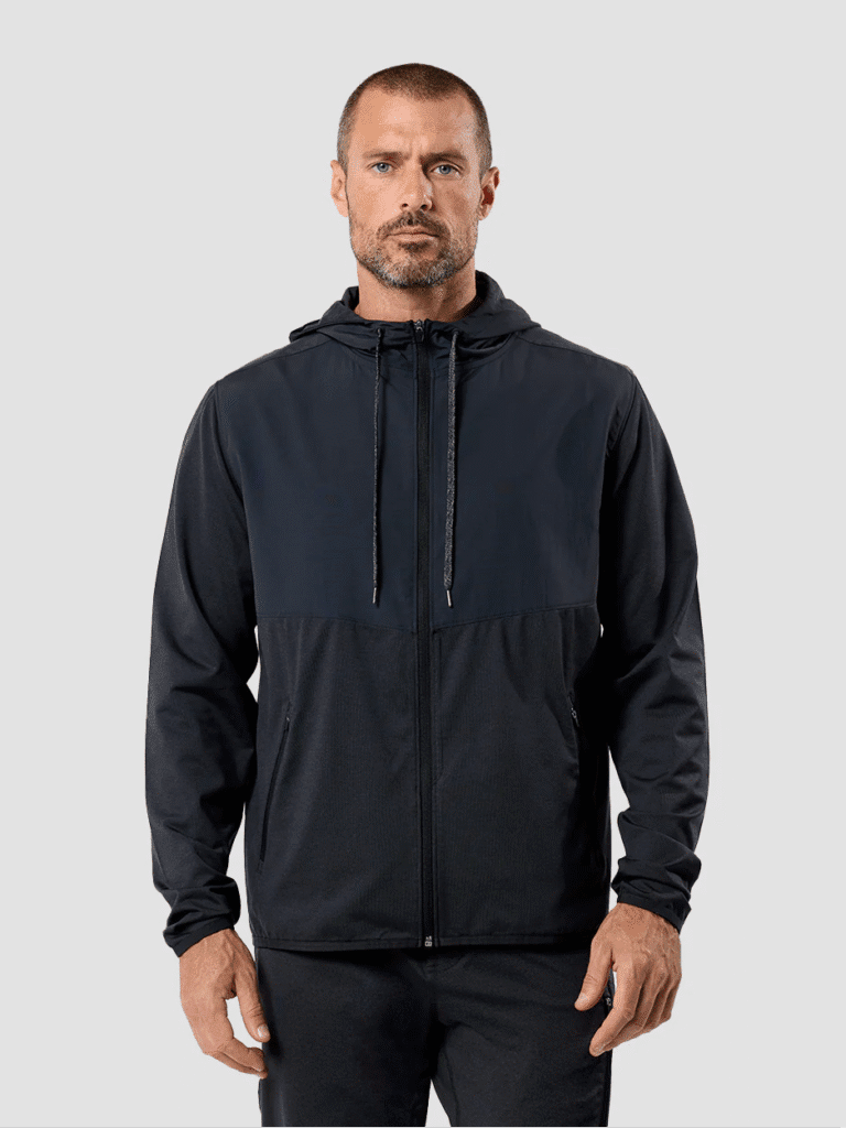 Performance Zip Up Hoodies