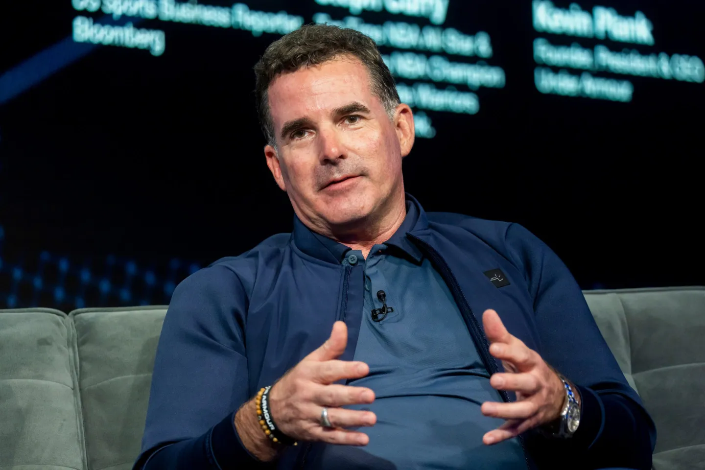 Kevin Plank