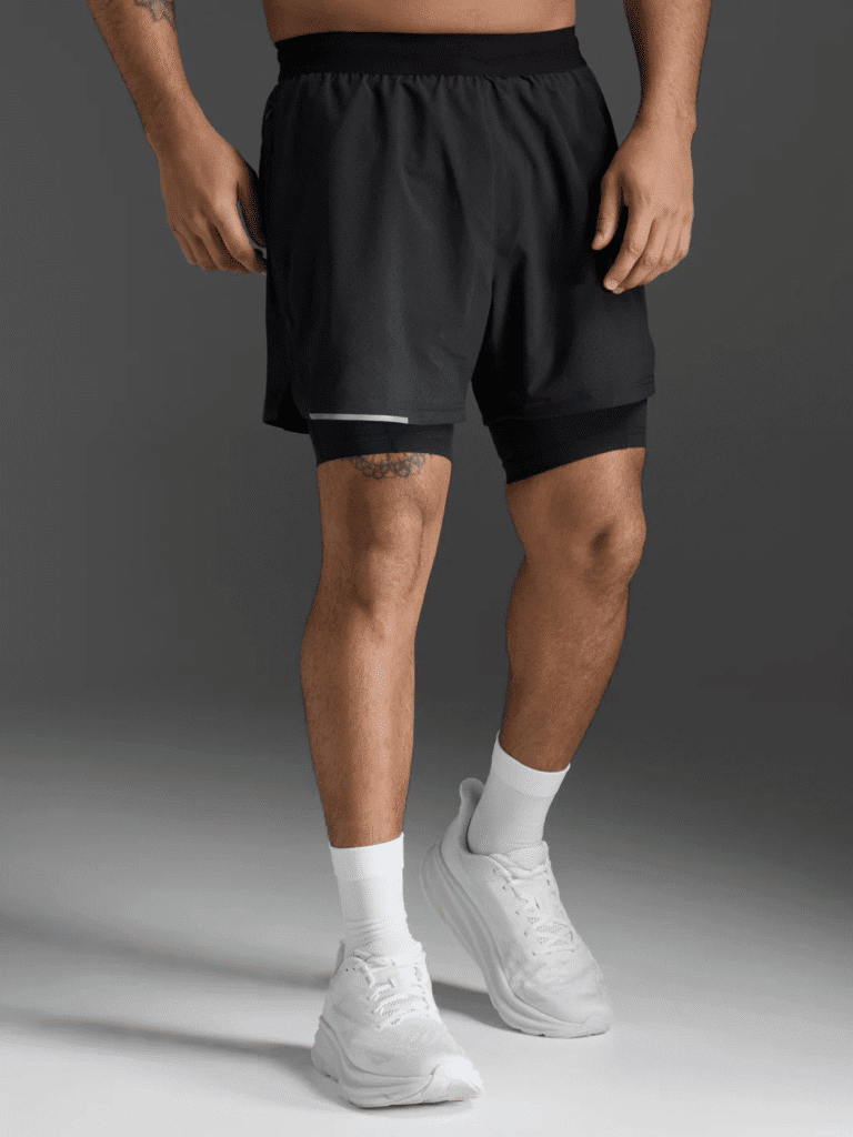 Lifestyle 2 in 1 Shorts