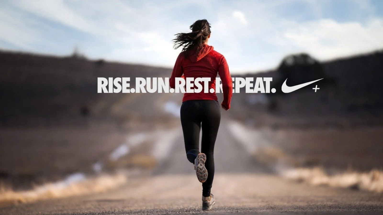 Outdoor Running Fitness Training