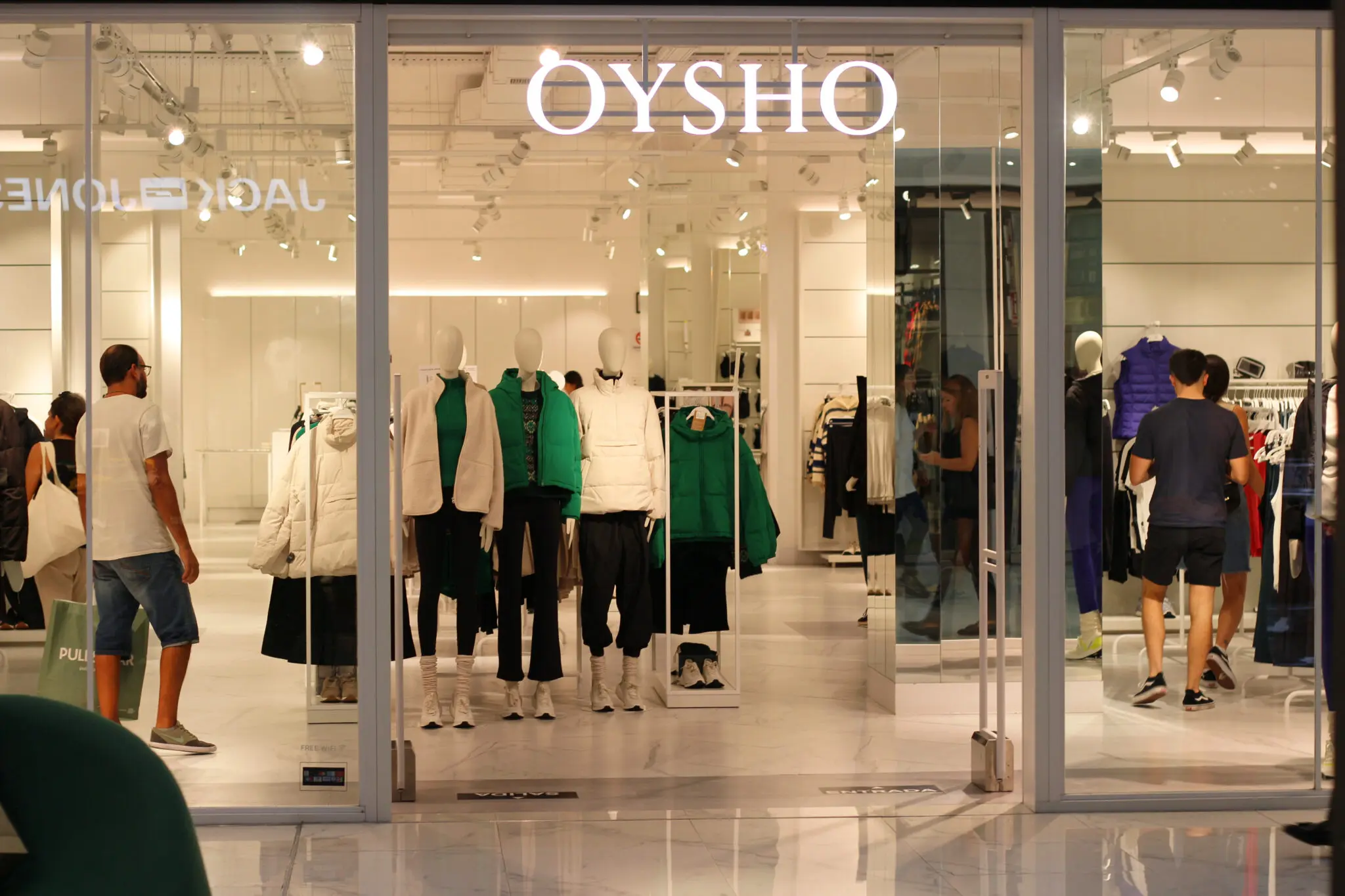 Oysho